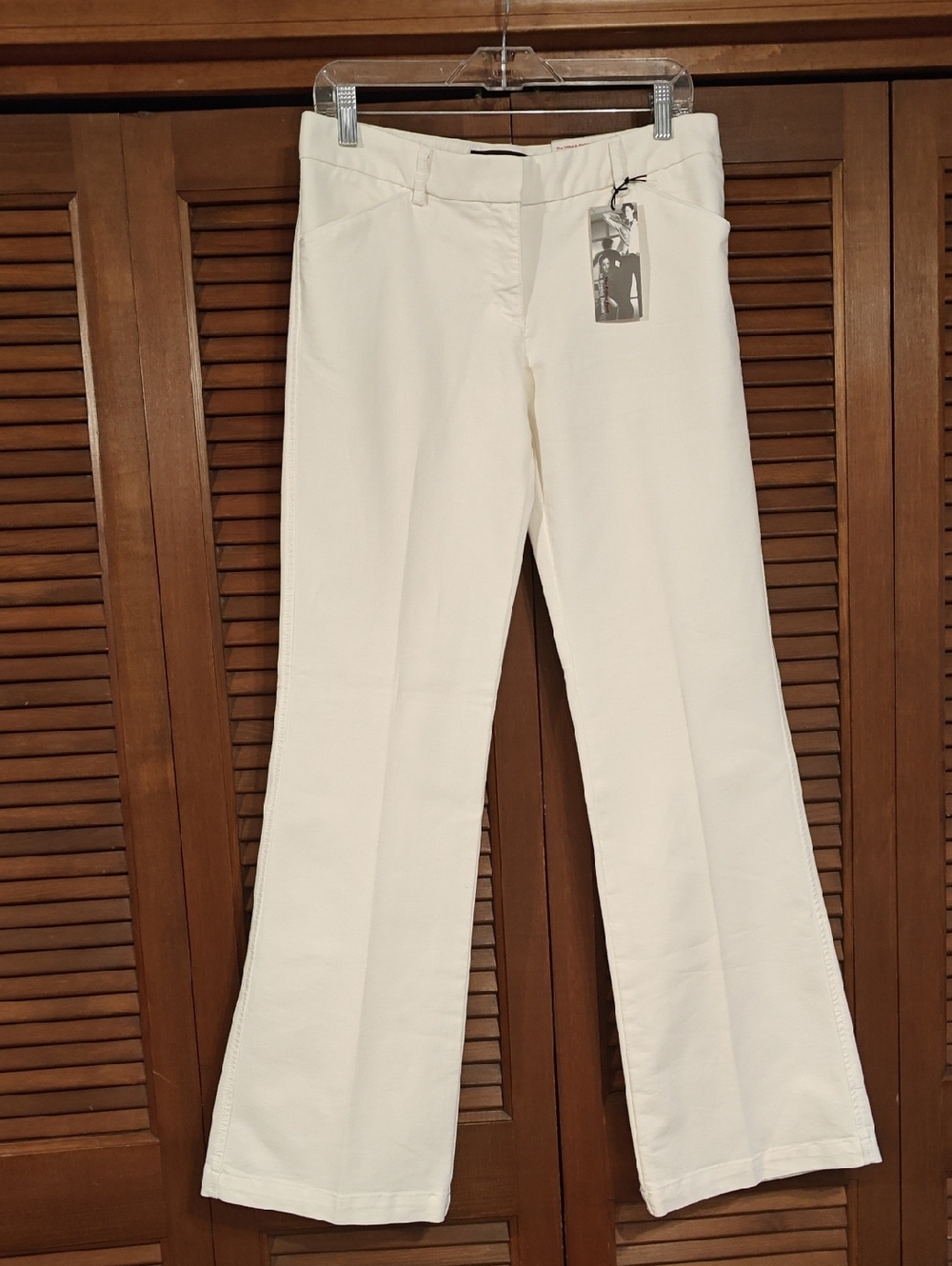 NWT Excited Editor Flared Jeans
